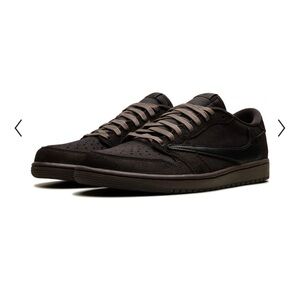 AIR JORDAN 1 LOW OG
"TRAVIS SCOTT - VELVET BROWN"